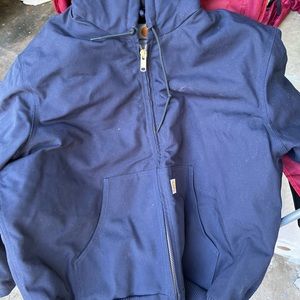 Carharrt thick jacket